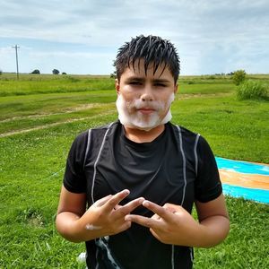 Meet your Posher, Aiden